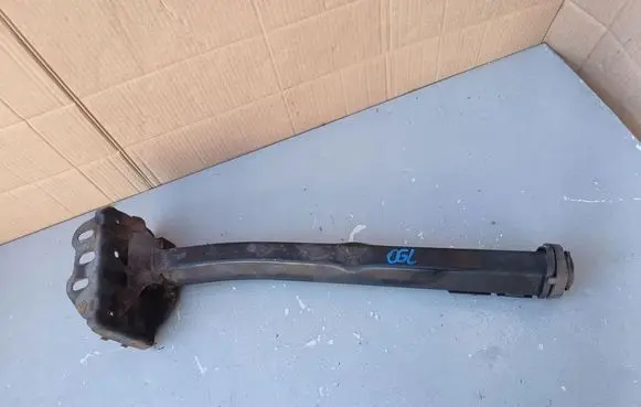Opel Grandland X Front bumper shock/impact absorber 9809176280