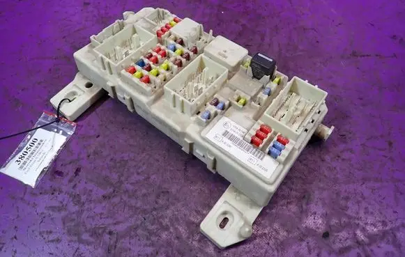 Ford Focus C-MAX Fuse box set 