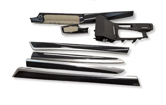 BMW 5 F10 F11 Interior decorative trim set 9166649