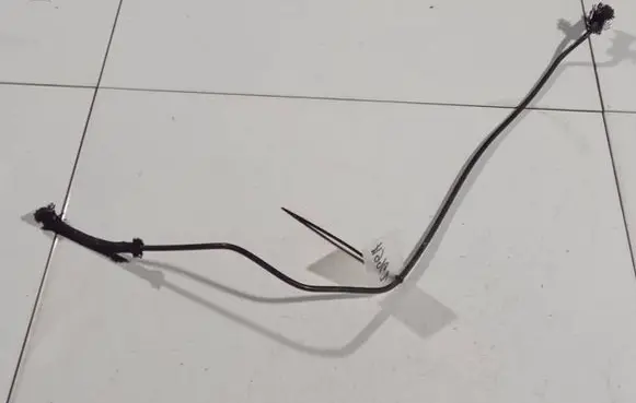 Peugeot 207 Engine coolant pipe/hose