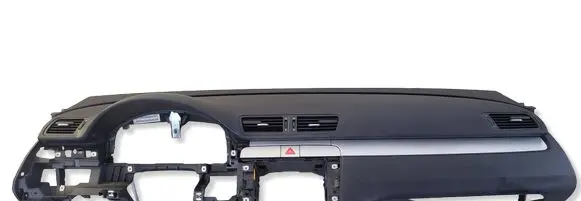 Volkswagen PASSAT CC Dashboard 
