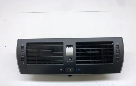 Dash center air vent grill