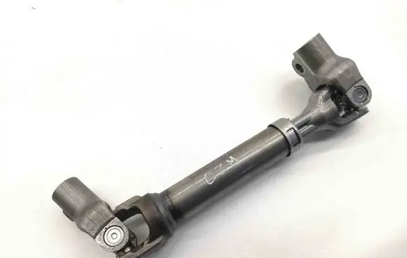 Steering column universal joint