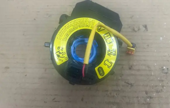 KIA Rio Airbag slip ring squib (SRS ring)