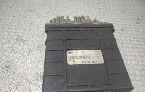Ford Galaxy Engine control unit/module 0281001251252 028906021P