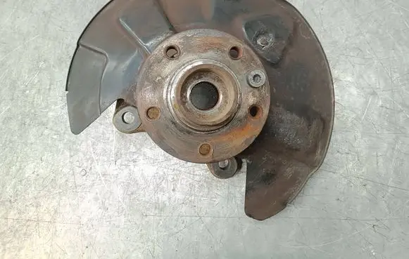 Volkswagen Transporter - Caravelle T6 Front wheel hub spindle knuckle 7H87C 7H8407257C
