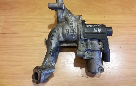 Audi A8 S8 D3 4E EGR valve 057131501C