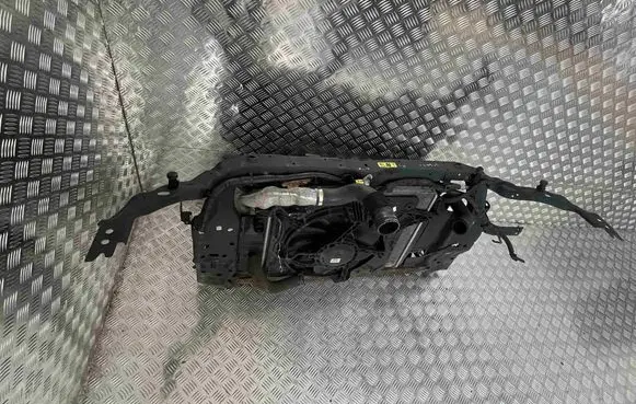Nissan Qashqai+2 Radiator support slam panel 62500JD200