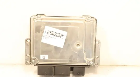 Peugeot 207 Engine control unit/module ECU 9675495080