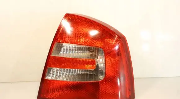 Skoda Octavia Mk2 (1Z) Rear/tail lights