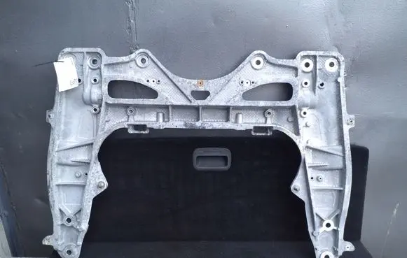 Porsche 718 Cayman 982 982c Front subframe 991341081
