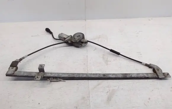 Fiat Ducato Front door window regulator with motor 
