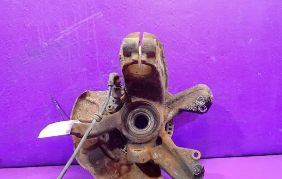 Volkswagen Bora Front wheel hub spindle knuckle