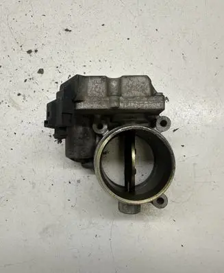 Audi A6 S6 C6 4F Throttle valve 4E0145950C 408240241002