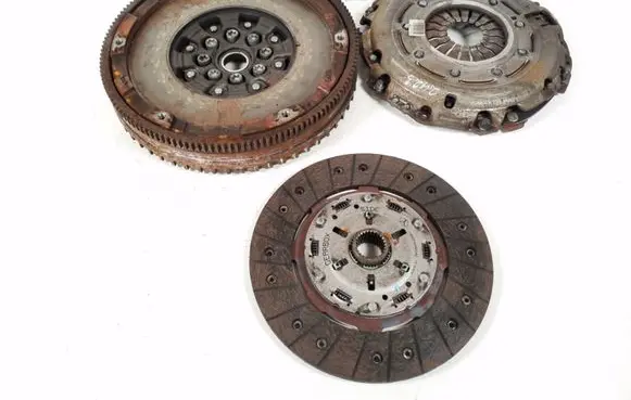 Mercedes-Benz CLA C117 X117 W117 Clutch set kit A6510305405