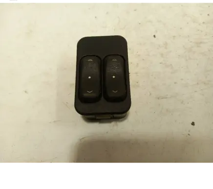 Opel Zafira A Electric window control switch 13363201 90561088 1002040333