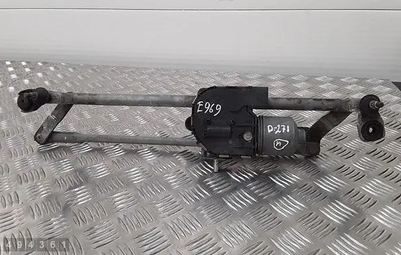 Volkswagen Golf VI Front wiper linkage 5K2955119