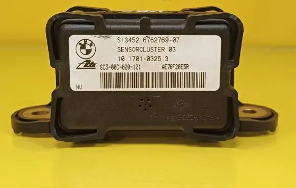 BMW 1 E81 E87 ESP acceleration yaw rate sensor 10170103253 10.1701-0325.3 676276907