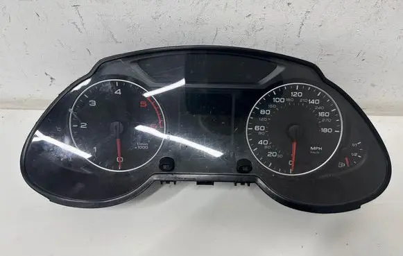 Audi Q5 SQ5 8R Speedometer (instrument cluster) 5550016205