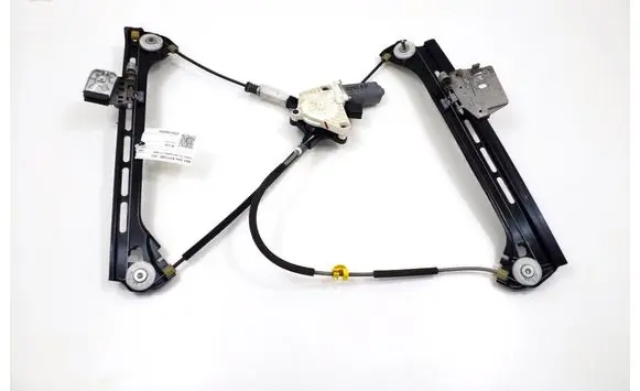 Mercedes-Benz E C207 W207 Front door window regulator with motor