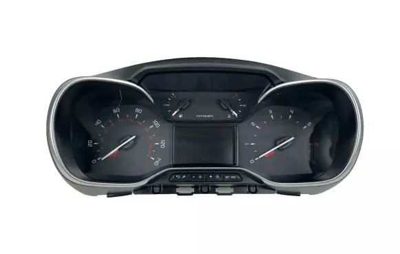 Citroen C3 Speedometer (instrument cluster) 983755388000