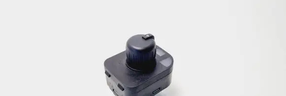 Audi A4 S4 B7 8E 8H Wing mirror switch 8E0959565