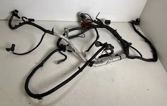 Ford Mustang V Engine installation wiring loom DR3T14B060AC