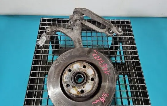 Audi A6 S6 C6 4F Front wheel hub spindle knuckle IMPRK1463172