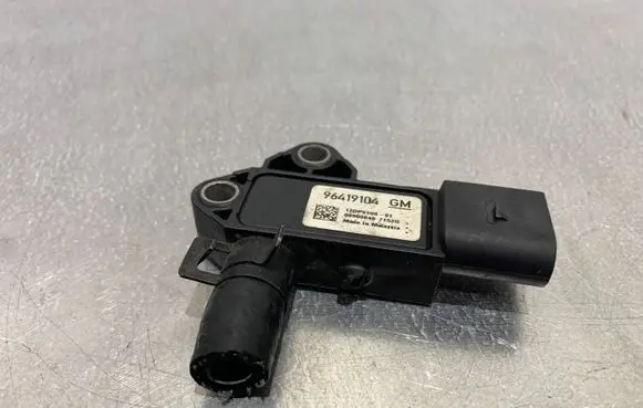 Chevrolet Captiva Exhaust gas pressure sensor 96419104