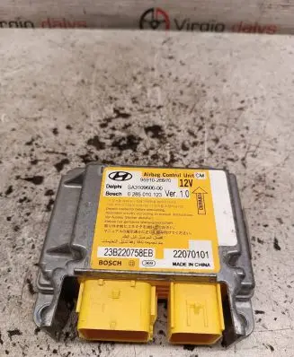 Hyundai Santa Fe Airbag control unit/module 959102B970 0285010123 SA310960000