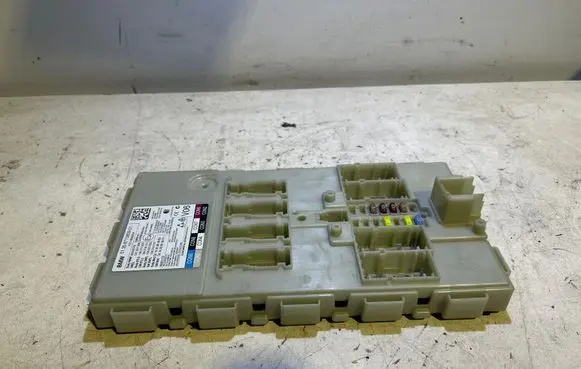 BMW X3 G01 Central body control module 8715809 A2C16555004 001001006