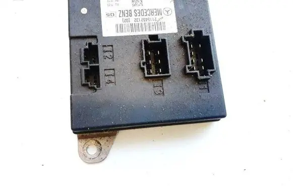 Mercedes-Benz E W211 Comfort/convenience module 2115452132