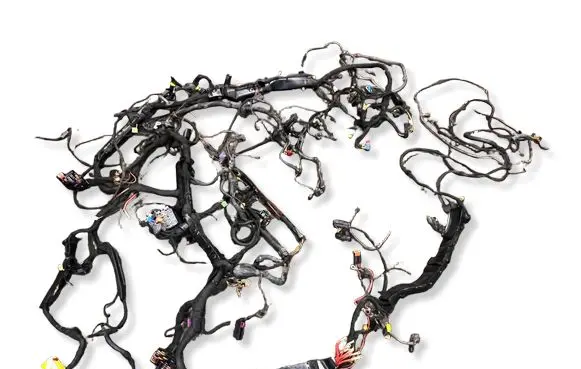 Porsche Cayenne (92A) Other wiring loom 1421463457 15052014