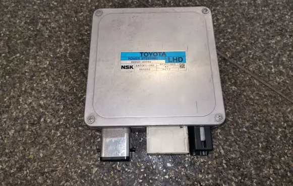 Toyota RAV 4 (XA30) Power steering control unit/module 8965042040