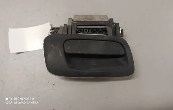 Opel Astra G Front door interior handle