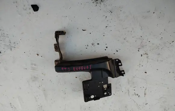 Land Rover Evoque I Bumper support mounting bracket corner 