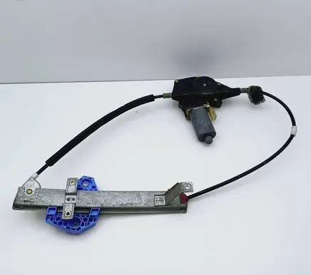 Ford Mondeo MK II Rear door window regulator with motor 0130821680