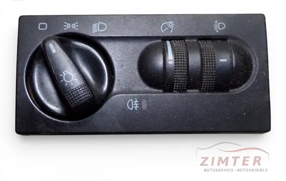 Volkswagen Transporter - Caravelle T4 Light switch 701941531E