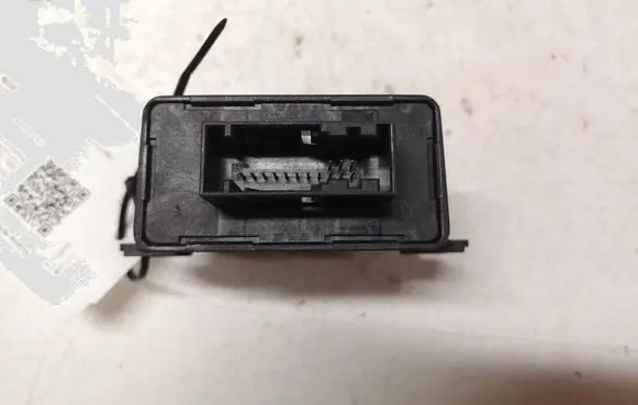 Peugeot 407 Light module LCM 9651378880
