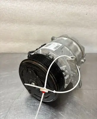 Air conditioning (A/C) compressor (pump)