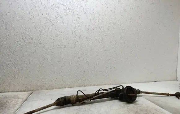 Steering rack