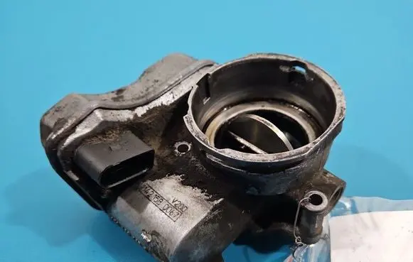 Dodge Caliber Throttle body valve 03G128063R IMPRK1541366