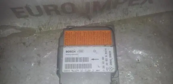 Mercedes-Benz C W202 Airbag control unit/module 0285001094 0018201026