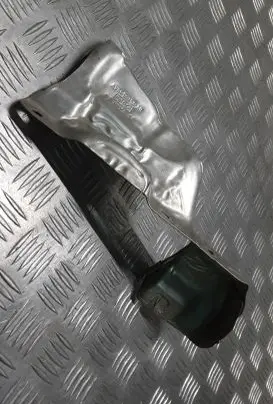 Heat shield in engine bay