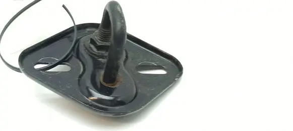 Mercedes-Benz C W204 Engine bonnet/hood lock/latch loop/hook A2048800060