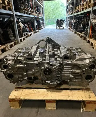 Porsche 911 991 Engine swap ma1.03