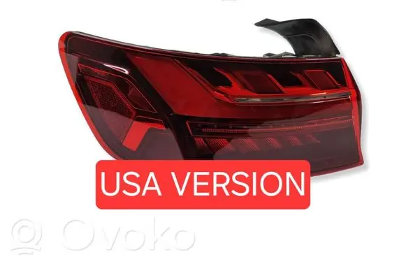 Audi A4 S4 B9 8W Rear/tail lights 8W5945091AB 8W5945253B