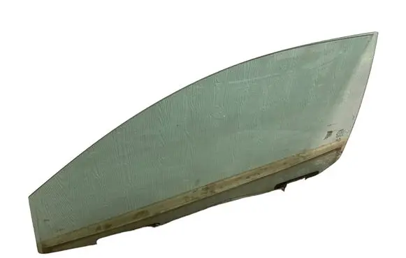 Volvo C30 Front door window/glass (coupe) 43R000007 E000255 DOT24M160AS2