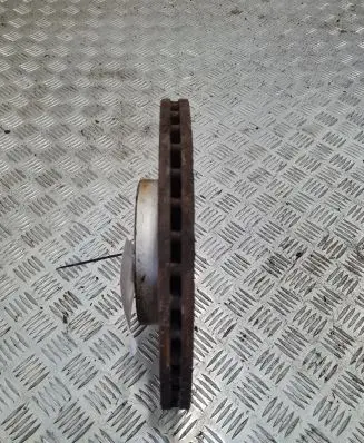 Volkswagen PASSAT CC Front brake disc