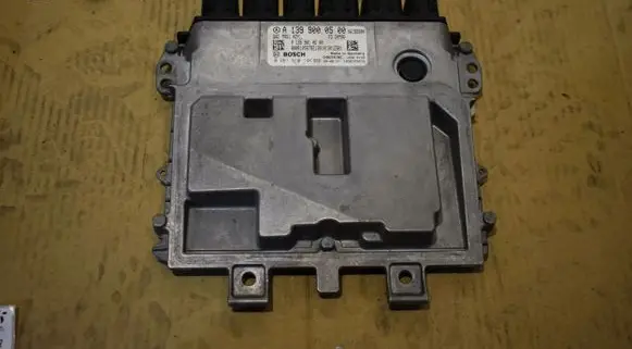 Mercedes-Benz A W177 Trunk lid opening control unit 